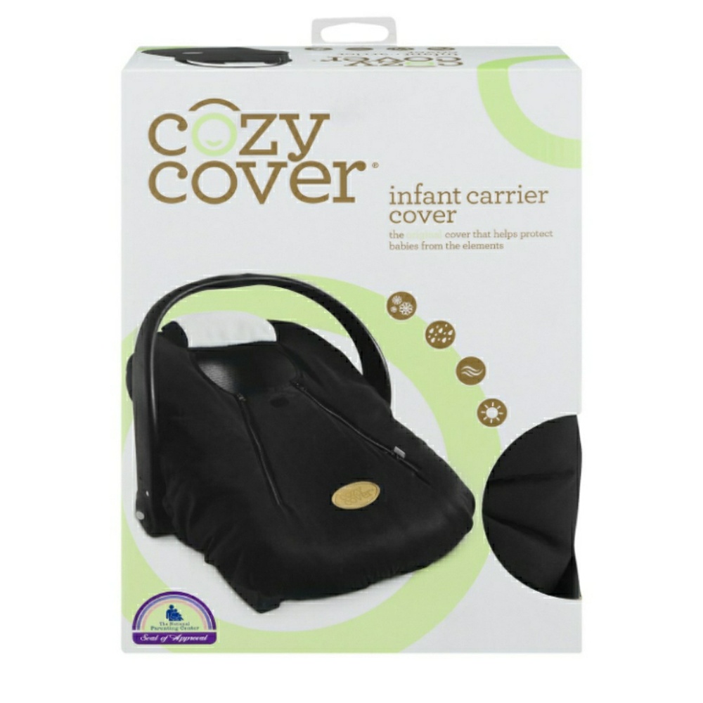 Cozy Carseat Cover